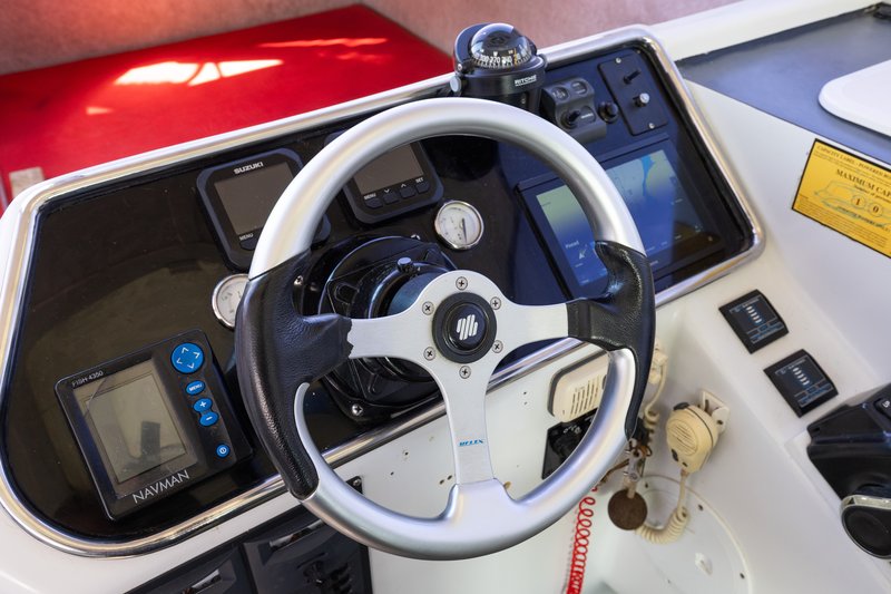 Custom Power Catt 251125-02