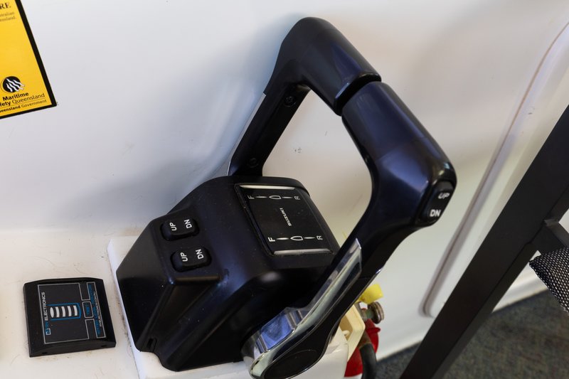 Custom Power Catt 251125-03