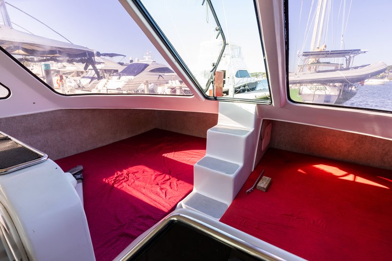 Custom Power Catt 251125-06