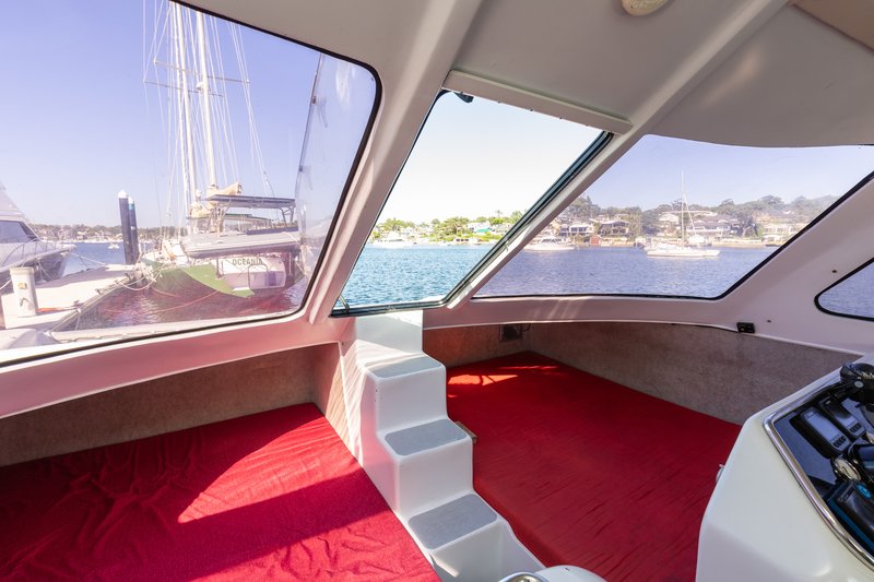 Custom Power Catt 251125-07