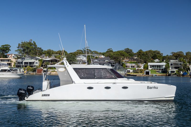 Custom Power Catt 251125-19