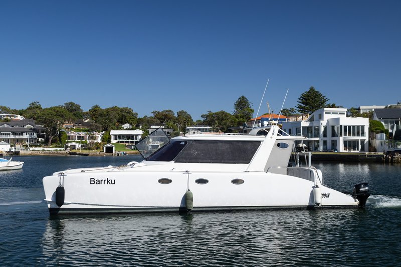 Custom Power Catt 251125-23