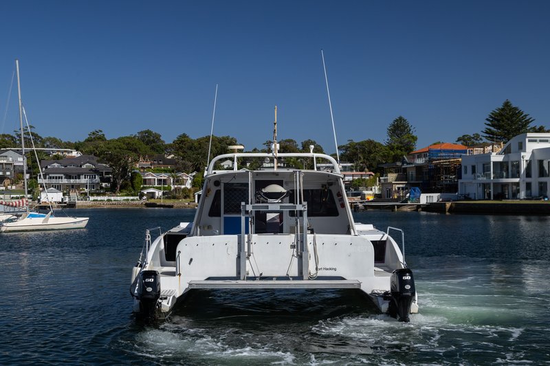 Custom Power Catt 251125-25