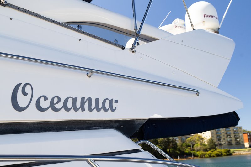 Fairline 46 Phantom 121224-1