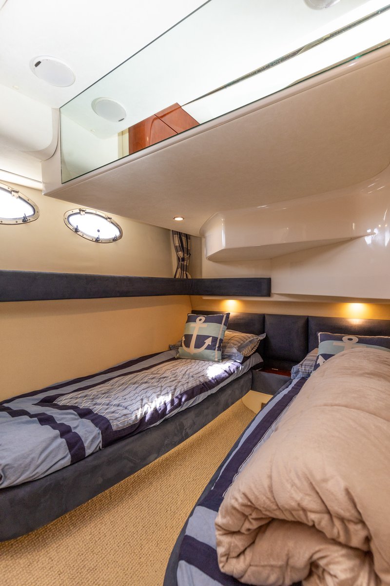 Fairline 46 Phantom 121224-10