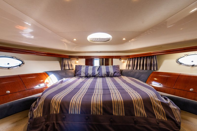 Fairline 46 Phantom 121224-11