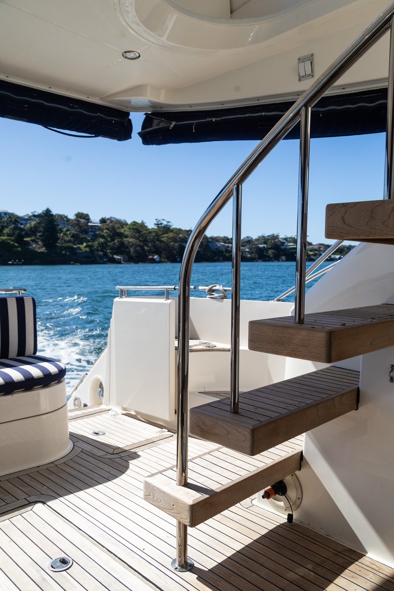 Fairline 46 Phantom 121224-17