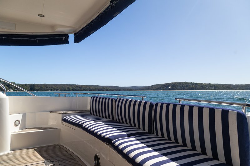 Fairline 46 Phantom 121224-18