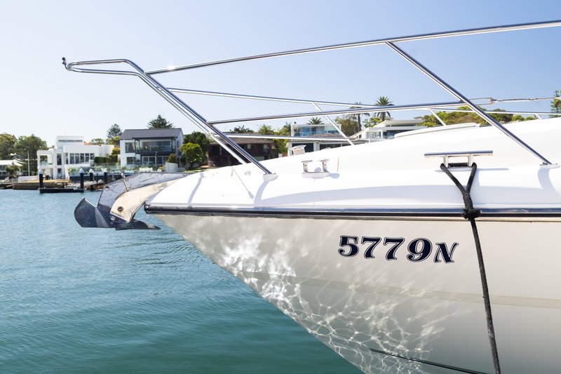 Fairline 46 Phantom 121224-2
