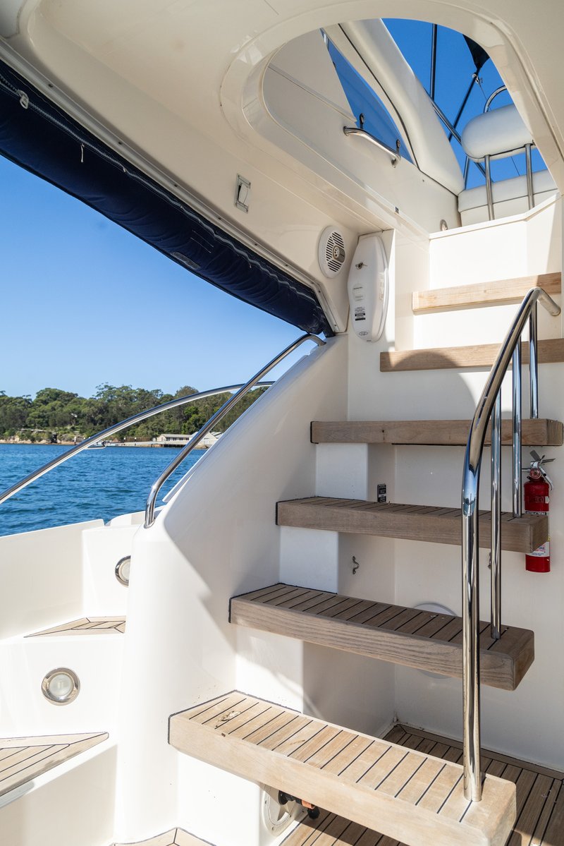 Fairline 46 Phantom 121224-20