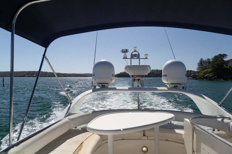Fairline 46 Phantom 121224-21