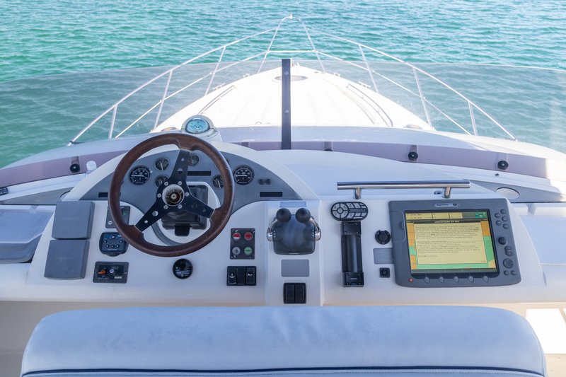 Fairline 46 Phantom 121224-24