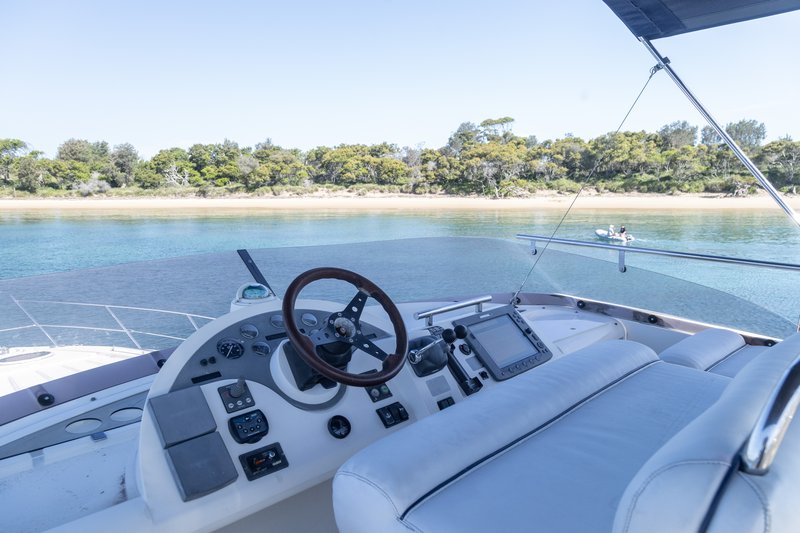Fairline 46 Phantom 121224-28