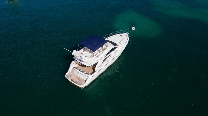 Fairline 46 Phantom 121224-29