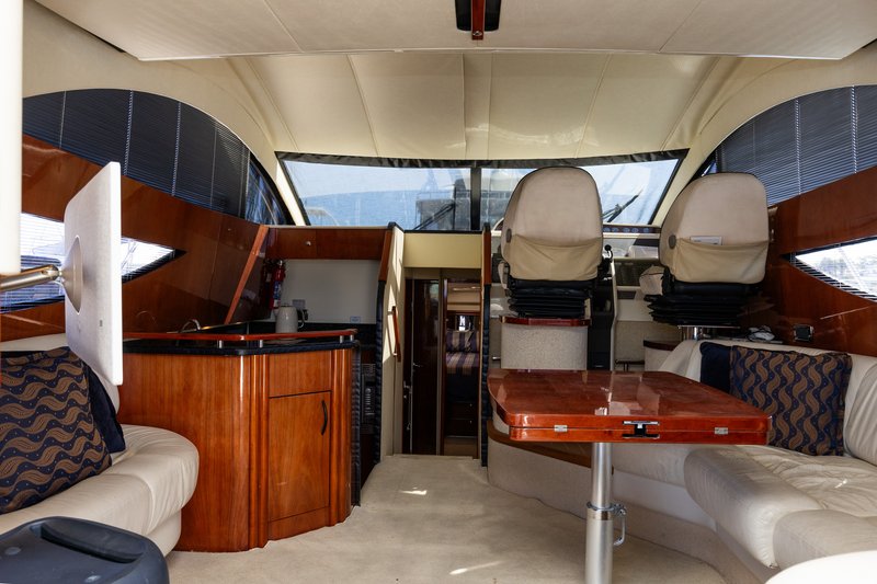 Fairline 46 Phantom 121224-3