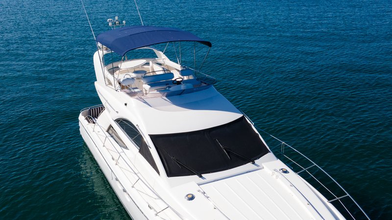 Fairline 46 Phantom 121224-32