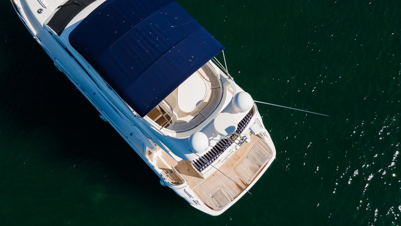 Fairline 46 Phantom 121224-33