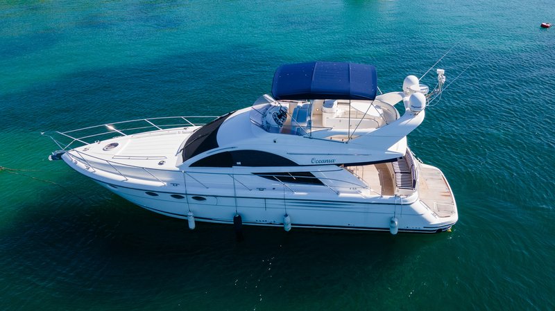 Fairline 46 Phantom 121224-34
