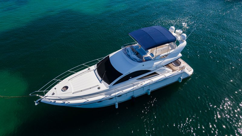 Fairline 46 Phantom 121224-35