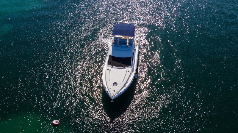 Fairline 46 Phantom 121224-36