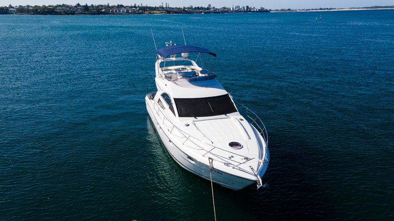 Fairline 46 Phantom 121224-37