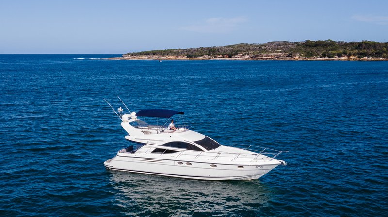 Fairline 46 Phantom 121224-38