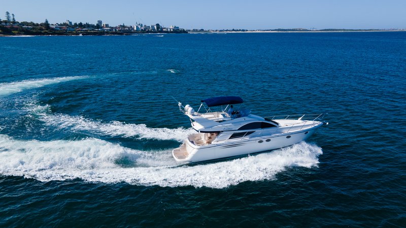 Fairline 46 Phantom 121224-39