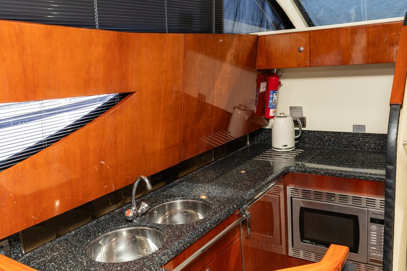 Fairline 46 Phantom 121224-5