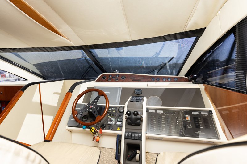 Fairline 46 Phantom 121224-6
