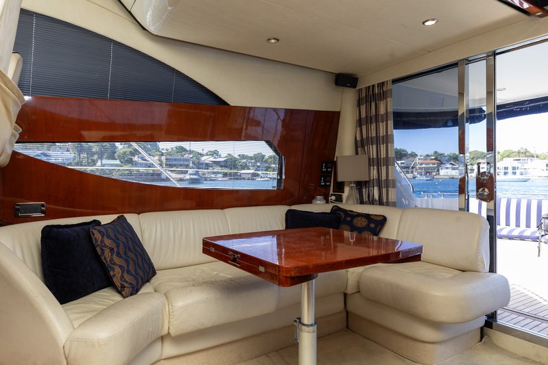Fairline 46 Phantom 121224-9
