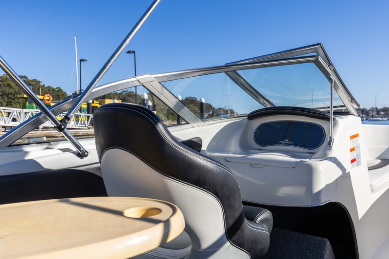 Haines Hunter 580BR 120925-01