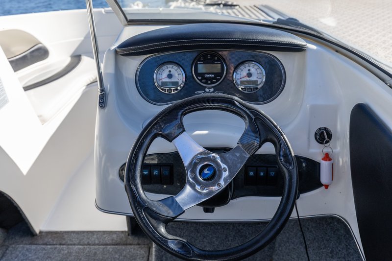 Haines Hunter 580BR 120925-02