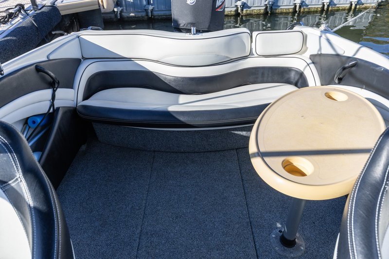 Haines Hunter 580BR 120925-04