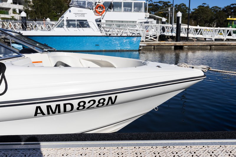 Haines Hunter 580BR 120925-08