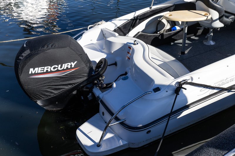 Haines Hunter 580BR 120925-09