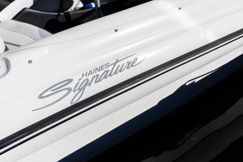 Haines Hunter 580BR 120925-11