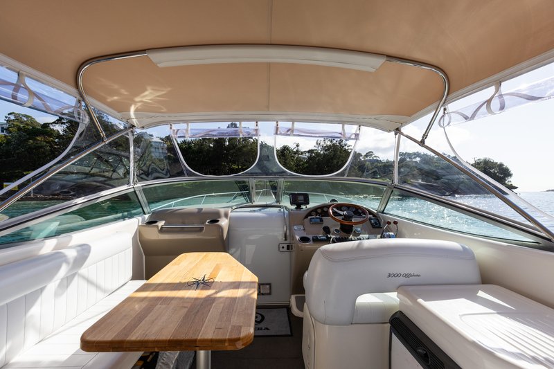 Compac Riviera 3 RIVIERA 3000 OFFSHORE SERIES II - Calico Marina