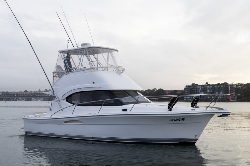 Riviera 33 250526-25