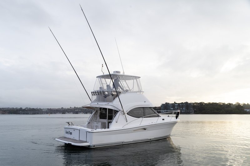 Riviera 33 250526-27