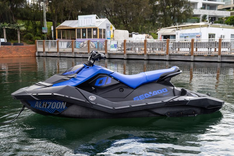 Sea Doo - Spark Trixx 3up 071125-11