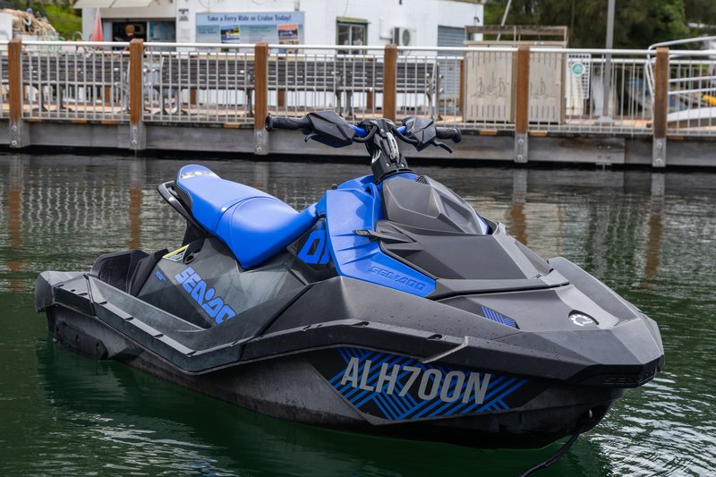 Sea Doo - Spark Trixx 3up 071125-13