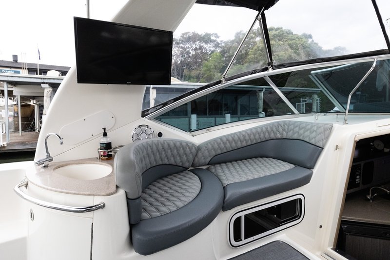 Sea Ray 275 140125-10