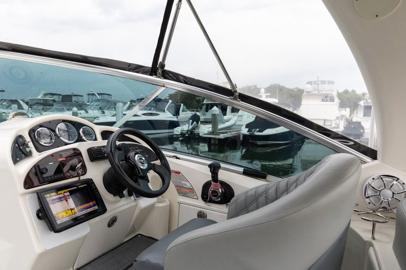 Sea Ray 275 140125-11