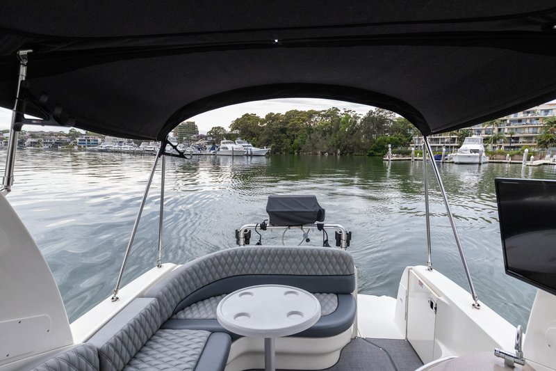 Sea Ray 275 140125-19