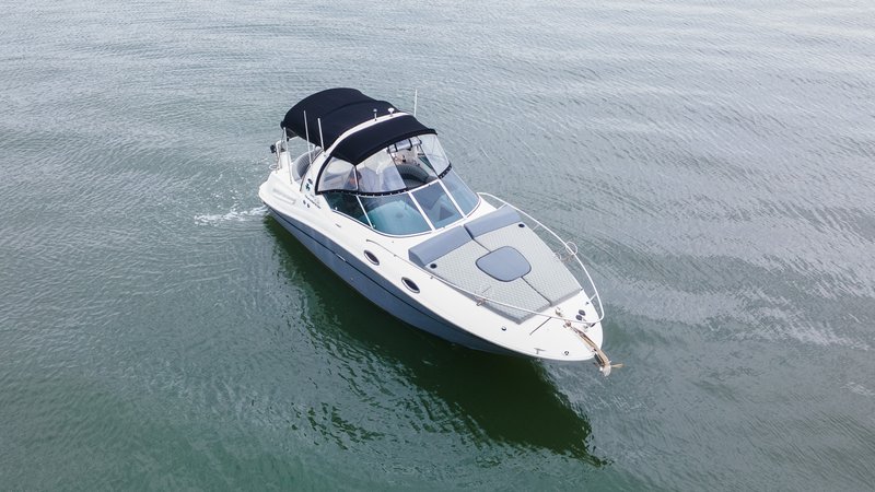 Sea Ray 275 140125-22