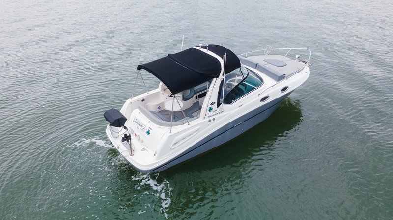 Sea Ray 275 140125-24
