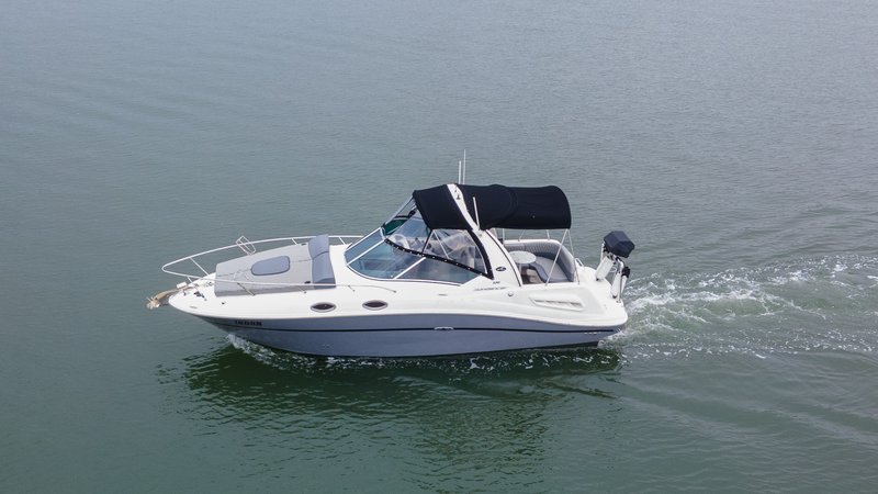 Sea Ray 275 140125-31