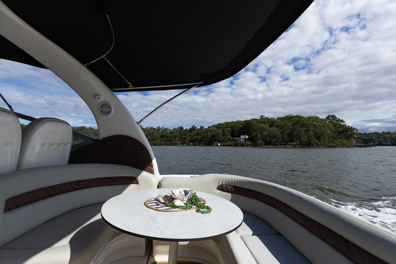Sea Ray 375 120325-12