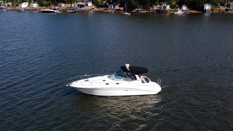 Sea Ray 375 120325-16
