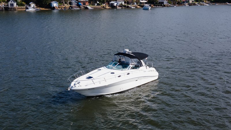 Sea Ray 375 120325-17